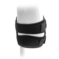 Support de coude ouvert réglable Protection de coude de sécurité sportive pour l'haltérophilie de basket-ball