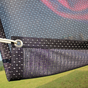 Trong Nhà Và Ngoài Trời Nói Chung Hoạt Động Quảng Cáo Chất Lượng Cao Giá Thấp Biểu Tượng Tùy Chỉnh Kích Thước Màu Sắc Dệt Cờ - Product Image 6