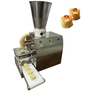 Offre Spéciale petite machine de fabrication de boulettes Baozi wonton Siomai