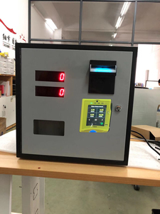 Totem pièce changement facture dollar changement en <span class=keywords><strong>euro</strong></span> pièce jeton pour blanchisserie centre <span class=keywords><strong>de</strong></span> jeu bar GIM pièce changement - Product Image 3