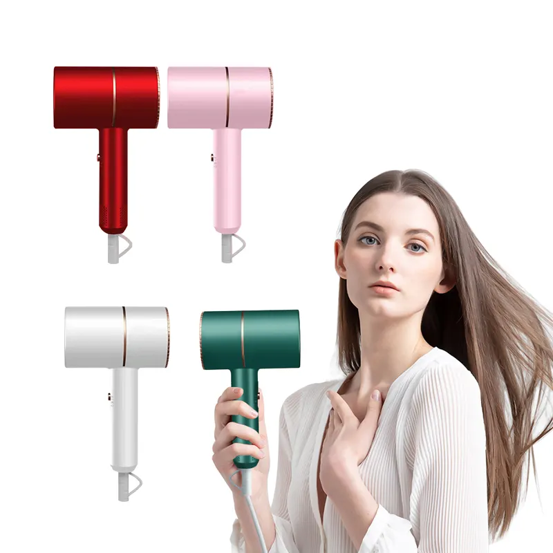 High quality professional salon hair dryer travel portable high speed hair dryer