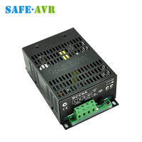 Chargeur de batterie automatique Smartgen 12 volts 24V/6A BCC6A BAC06A pièces de rechange accessoires de générateur