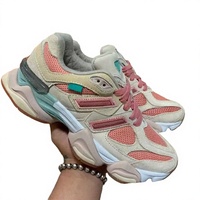 Chaussures de sport tendance 2026 pour femmes et hommes, légères, anti-odeur, à plateforme, à lacets, vente en gros usine