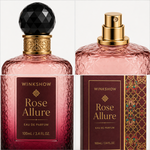 <span class=keywords><strong>Parfum</strong></span> pour <span class=keywords><strong>femme</strong></span> 100ml, floral fruité, longue tenue, marque privée, vente en gros, Rose <span class=keywords><strong>Allure</strong></span> WS016, logo personnalisé - Product Image 3