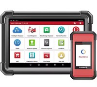 2024 nouveau lancement X431 PRO3S + SmartLink HD 12V voiture 24V camion outil de Diagnostic de véhicule commercial robuste 60 + Services de réinitialisation