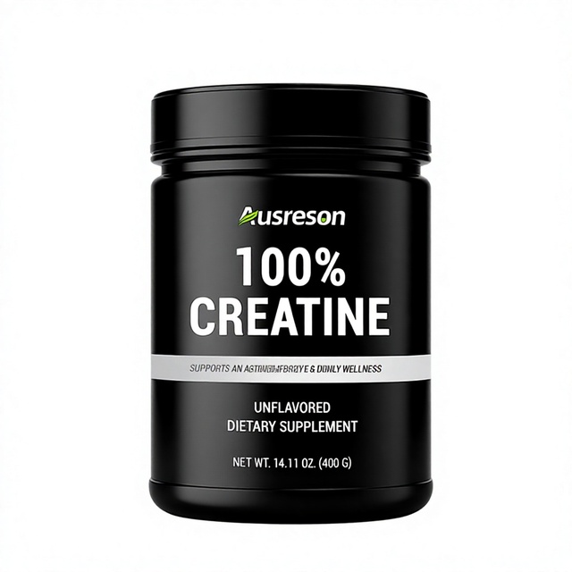 Custom Sport Supplement Pure Creatin Monohydrat Poudre Protein Pulver Wholesale Prices Bulk 500g 1kg Micronized Creatine Powder