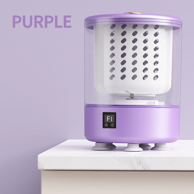 purple