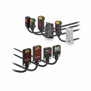 Pour capteur photoélectrique ultra-mince OMRON E3T-SL12 2M Ultracompact avec produit de capteurs optiques à amplificateur intégré - Product Image 1