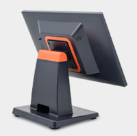 POS Machine Caisse Enregistreuse tout en un android pos, écrans tactiles POS dispositif, caisse enregistreuse pos