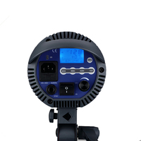 Flash photo portable VISICO 600W pour studio photo, fournisseur chinois, lampe de studio photo