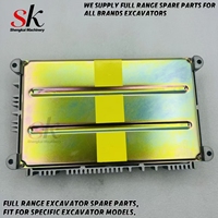 Panneau de commande du contrôleur Sk200-6e TCO-58-4-ALL YN22E00161F3 YN22E00161F1 YN22E00153F2 YN22E00048F Pièces d'excavatrice