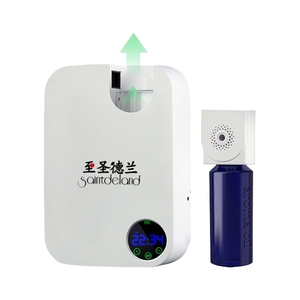 스마트 아로마 200ml 대용량 전기 에어 디퓨저 플라스틱 에센셜 오일 가습기 상업 공간에 대한 1 년 보증 - Product Image 2