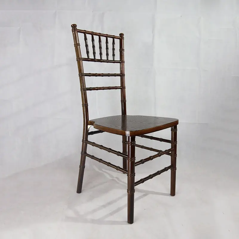 טוב עיצוב סיטונאי זול מחיר פופולרי חתונה טיפאני chiavari כיסא על מכירה