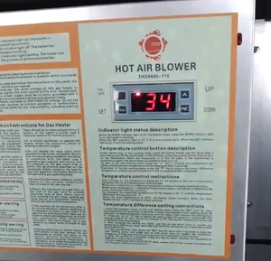 <span class=keywords><strong>Chauffage</strong></span> au <span class=keywords><strong>gaz</strong></span> de l'espace d'air chaud pour le <span class=keywords><strong>chauffage</strong></span> d'usine d'entrepôt - Product Image 3