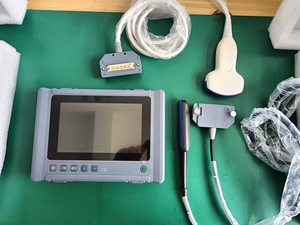 Cheapest Portable Veterinary Ultrasound Scanner for <b>Cow</b> Animal Pet - Product Image 5