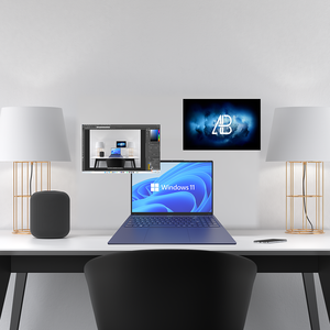 أجهزة الكمبيوتر المحمولة العلامة التجارية الجديدة إنتل كور I5 المعالج دفتر كمبيوتادور نتبوك واي فاي الكمبيوتر المحمول كمبيوتر محمول الموجهة للأعمال التجارية - Product Image 2