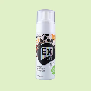 OEM <strong>Shoe</strong> <strong>protection</strong> <strong>Spray</strong> Water Base <strong>Shoe</strong> Rain Repellent Waterproof <strong>Spray</strong> for Textiles Sneaker Water Stain Repellent - Product Image 1