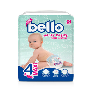 Pañales para Bebé Disponibles en Todos los Tamaños, Lote de Pañales Desechables para Bebé, Tipo Pull-Up, en Venta - Product Image 4