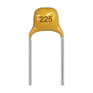 Condensador Cerámico Multicapa Monolítico Radial con Terminales, Tipo MLCC, 0.22uf 220nf 224 0.33 <span class=keywords><strong>330</strong></span> 334 50v 5.08mm +/-20%, de Fábrica ZYSY - Product Image 2