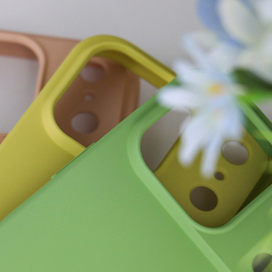 Nhà máy trực tiếp giá thấp bán buôn New TPU Silicone lỏng lỗ lớn cho <span class=keywords><strong>Iphone</strong></span> 17 Series điện thoại di động trường hợp điện thoại di động trường hợp - Product Image 3