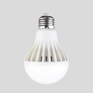 Led <b>Sensor</b> Bulb E27 Screw Base Sound Activated 3-7M Range <b>Indoor</b> Corridor <b>Light</b> - Product Image 1