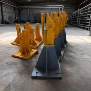 มุมยึดเสา 1.6 ม. คุณภาพระดับ OEM L46 |   ใช้งานร่วมกับเครนทาวเวอร์ Potain รุ่น L68 |   โครงสร้างแข็งแรงทนทาน - Product Image 1