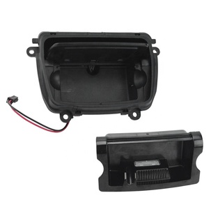 Nouveau cendrier central de <span class=keywords><strong>console</strong></span> intérieure pour voiture et couvercle pour accessoires <span class=keywords><strong>BMW</strong></span> Série 5 F10 F18 520 523 525 528 530 535 51169206347 - Product Image 3