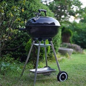 <strong>Professional</strong> BBQ Veber Food Cooking Machine Manufacturer Outdoor Portable Fireproof <strong>Charcoal</strong> Barbecue BBq <strong>Grill</strong> - Product Image 5
