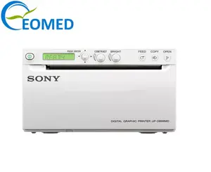 Sony אולטרסאונד מדפסת זול גרפי מדפסת עבור אולטרסאונד סריקה מדפסת מכונת מחירים Sony UP-D898MD