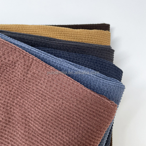 Groothandelsprijs 5% Spandex Polyester Stretch Wale Corduroy Stof Voor Sofa - Product Image 6