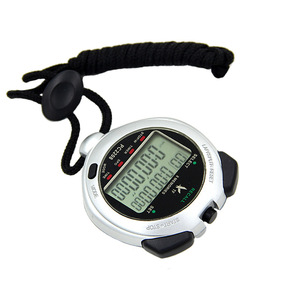 Tianfu PC2208 2-Row 8-Memory Electronic Stopwatch For Sports Competitions And Referees - Product Image 2