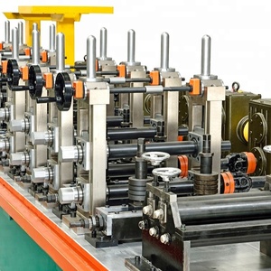 Tubo quadrato del corrimano dell'acciaio inossidabile di spessore 0.5MM-2.0MM che fa macchina - Product Image 5