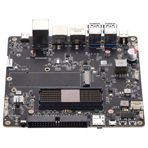 لوحة نواقل جديدة من جيتسون A802 تدعم نفيديا AGX ثور T4000 T000، لوحات ومجموعات تطوير الذكاء الاصطناعي، لوحة ذكاء اصطناعي، كمبيوتر مصغر للذكاء الاصطناعي - Product Image 2