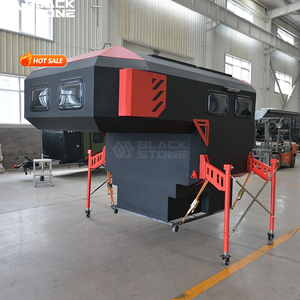 Nuevo Módulo Habitable Deslizable para Acampar en Camioneta Pickup a Gasolina - Product Image 2