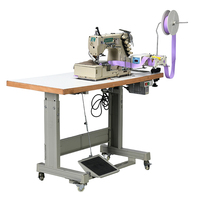 TFS26-A3 (80MM) Alimentateur de ruban latéral, dispositif auxiliaire pour machine à coudre industrielle, utilisation universelle