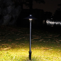 Lampe LED SMD 7W étanche IP65 pour extérieur, prix usine, pour éclairage décoratif de jardin et allée