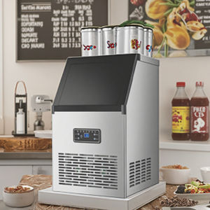 Offre Spéciale électrique de Cube de Machine de fabrication de <span class=keywords><strong>glace</strong></span> Fang Bing en acier inoxydable à haute efficacité commerciale 220V pour les hôtels magasins de boissons froides - Product Image 4