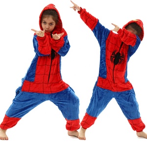 Pijama <span class=keywords><strong>Kigurumi</strong></span> de Animales de Dibujos Animados Stitch <span class=keywords><strong>Unicornio</strong></span> Pikachu para Niños, Mameluco Enterizo para Dormir - Product Image 2