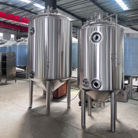 Carlsberg Flask Seed Tank Réservoir de propagation de levure Réservoir de stockage de levure