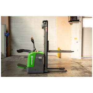 Carretilla elevadora eléctrica de 1,5 t, 2,5 m/3m/3,5 m/4m/4,5 m/5,6 m - Product Image 2