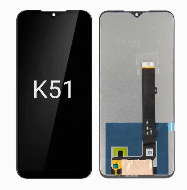 Cell Phone Repair Mobile Parts Mobile Phone Spare Parts for Different Model Replacement for LG K51 Spare Parts