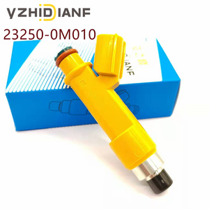 หัวฉีดน้ำมันเชื้อเพลิง<span class=keywords><strong>23250</strong></span>-<span class=keywords><strong>0M010</strong></span> 23209-<span class=keywords><strong>0M010</strong></span>สำหรับ Toyota Camry Lexus HS250H 2.4L 2003-2011 - Product Image 3