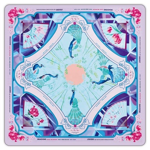 Tapete de Mahjong Moderno y Lujoso 2026, Silencioso, Antideslizante, Grueso, Tamaño Póker, Personalizable, Multifuncional, con Colores Personalizados - Product Image 6