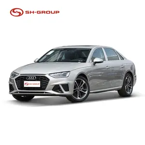 Sanhe Luxury FAW AUDI ALL NEW A4L 45 TFSI Quattro Selected S Line 2023 2.0T AWD Chinese Vehicle Used Car New Cars Sedan