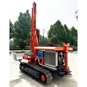 Kazık sürücü ekskavatör-sac kazık için Vibro çekiç-tünel inşaatı için - Product Image 5