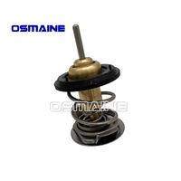 Thermostat de liquide de refroidissement du moteur PCP500050 LR005765 pour Land Rover Discovery 3 L319 Range Rover Sport L320 Vogue L322 4.2L 4.4L