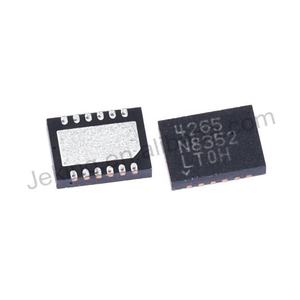 Controlador POE Jeking de 1 Canal, 60 V, 4265 IC DFN-12 LTC4265IDE # PBF - Product Image 5