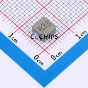 ZEMS0530-R33M ตัวเหนี่ยวนำไฟฟ้าแบบ SMD, 5.4x5.2 มม. ( ค่าความเหนี่ยวนำ: 330nH ) ( ความแม่นยำ: 20% กระแสไฟฟ้าที่กำหนด: 14A ) - Product Image 1
