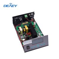 15khz 4200W Variable Frequency High Adjustment Ultrasonic Plastic Welding Transducer Driver Generator System