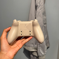 Control Inalámbrico para Juegos Gulikit KK3 Pro con Vibración, Joystick con Efecto Hall, Gamepad para PC, Consola, Android, IOS
